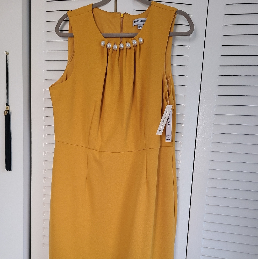 NWT Shelby & Palmer size 16 dress